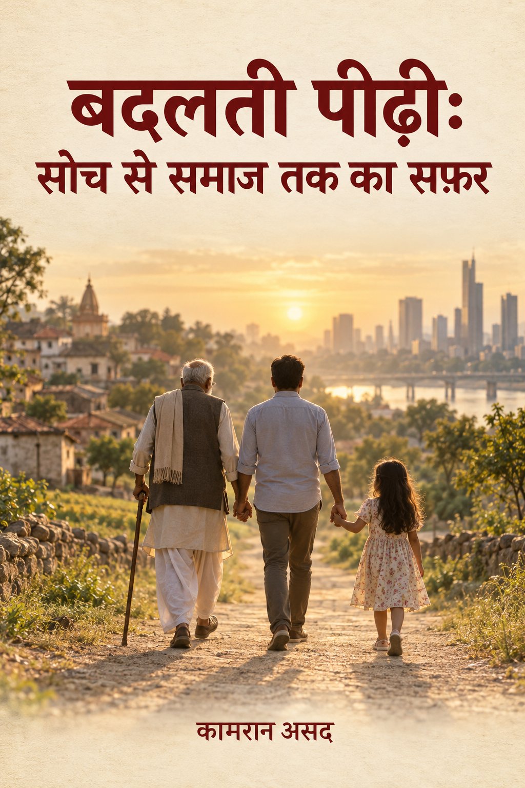 बदलती पीढ़ी